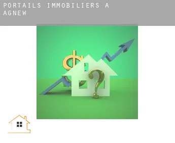 Portails immobiliers à  Agnew