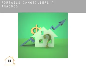 Portails immobiliers à  Anacoco