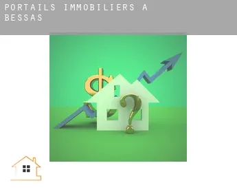 Portails immobiliers à  Bessas