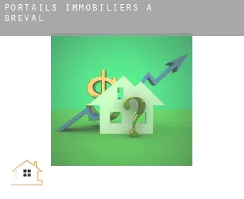 Portails immobiliers à  Bréval