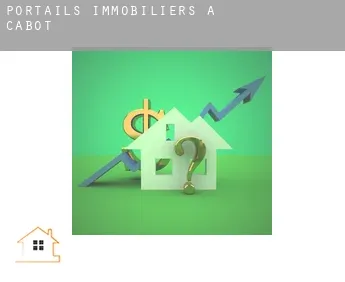 Portails immobiliers à  Cabot