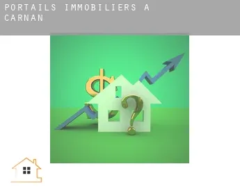 Portails immobiliers à  Carnan