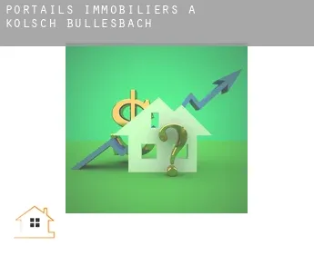 Portails immobiliers à  Kolsch-Bullesbach