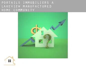 Portails immobiliers à  Lakeview Manufactured Home Community