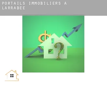 Portails immobiliers à  Larrabee