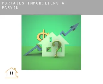 Portails immobiliers à  Parvin