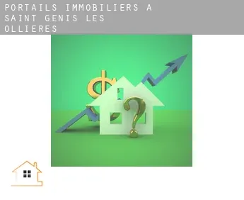 Portails immobiliers à  Saint-Genis-les-Ollières