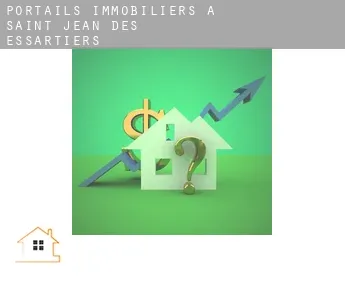 Portails immobiliers à  Saint-Jean-des-Essartiers