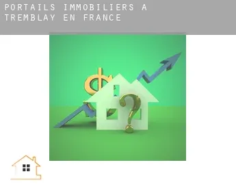 Portails immobiliers à  Tremblay-en-France