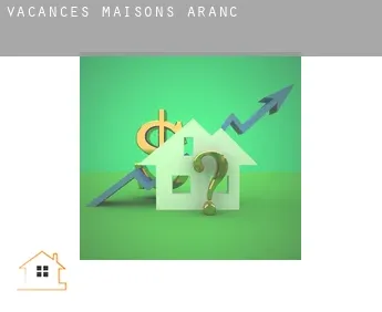 Vacances maisons  Aranc