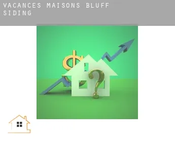 Vacances maisons  Bluff Siding