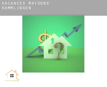 Vacances maisons  Kommlingen