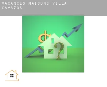 Vacances maisons  Villa Cavazos