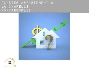 Acheter appartement à  La Chapelle-Montabourlet