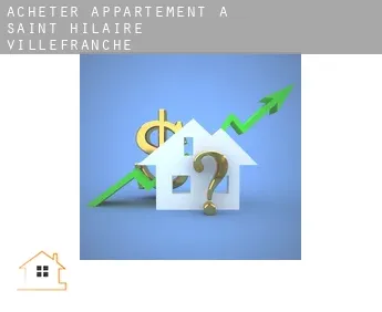 Acheter appartement à  Saint-Hilaire-de-Villefranche