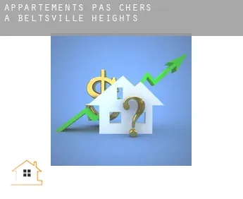 Appartements pas chers à  Beltsville Heights