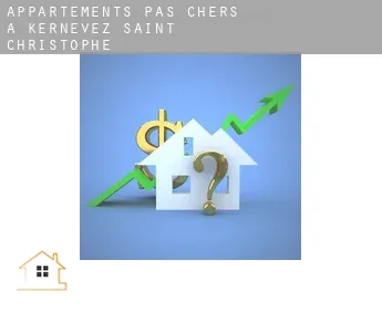 Appartements pas chers à  Kernevez Saint-Christophe