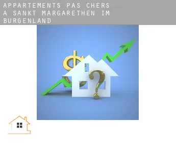 Appartements pas chers à  Sankt Margarethen im Burgenland