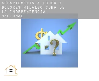 Appartements à louer à  Dolores Hidalgo Cuna de la Independencia Nacional