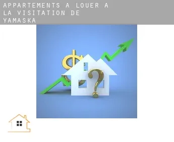 Appartements à louer à  La Visitation-de-Yamaska