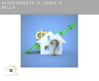 Appartements à louer à  Nella