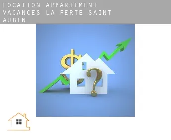 Location appartement vacances  La Ferté-Saint-Aubin