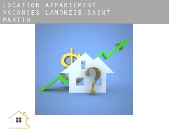 Location appartement vacances  Lamonzie-Saint-Martin