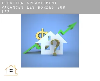Location appartement vacances  Les Bordes-sur-Lez