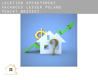 Location appartement vacances  Powiat brzeski (Lesser Poland Voivodeship)