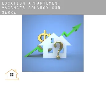 Location appartement vacances  Rouvroy-sur-Serre