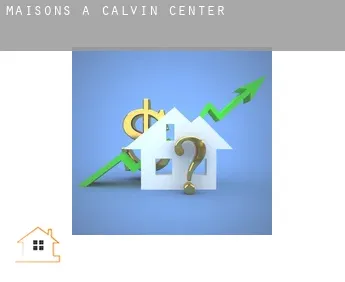 Maisons à  Calvin Center