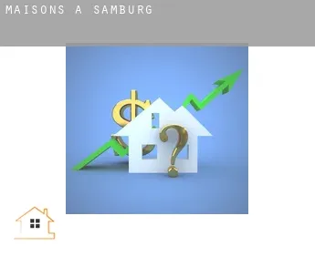 Maisons à  Samburg