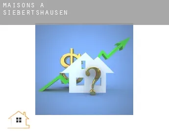 Maisons à  Siebertshausen