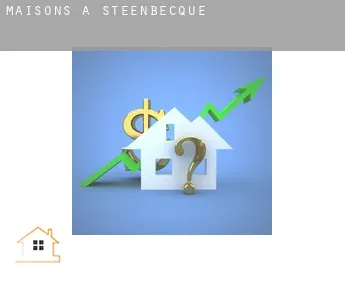 Maisons à  Steenbecque