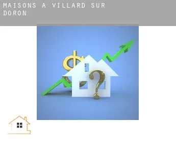 Maisons à  Villard-sur-Doron