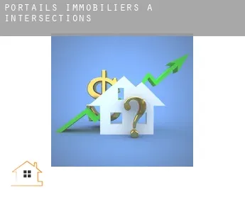 Portails immobiliers à  Intersections