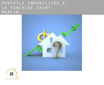 Portails immobiliers à  La Fontaine-Saint-Martin