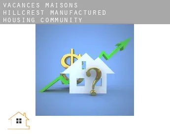 Vacances maisons  Hillcrest Manufactured Housing Community