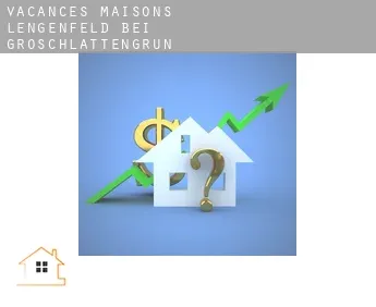 Vacances maisons  Lengenfeld bei Groschlattengrün