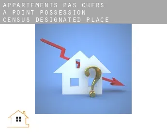 Appartements pas chers à  Point Possession