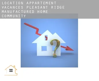 Location appartement vacances  Pleasant Ridge Manufactured Home Community