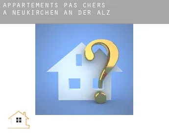 Appartements pas chers à  Neukirchen an der Alz