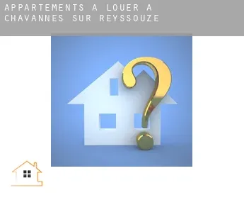 Appartements à louer à  Chavannes-sur-Reyssouze