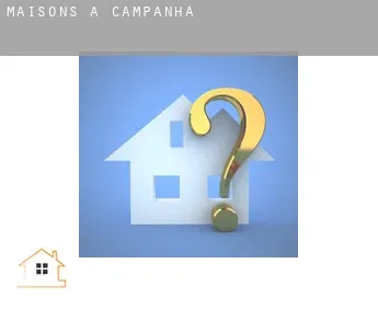 Maisons à  Campanha