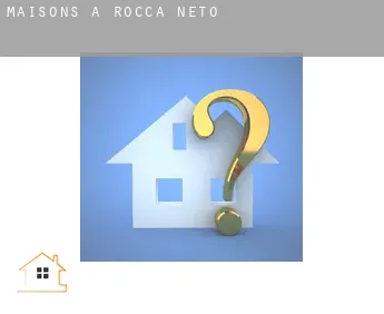 Maisons à  Rocca di Neto
