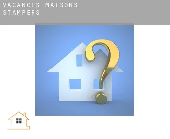 Vacances maisons  Stampers