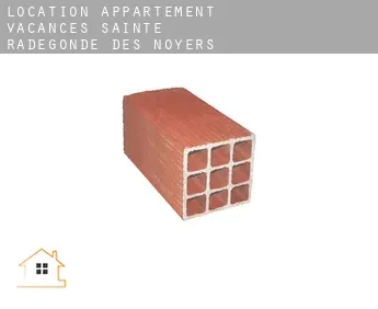 Location appartement vacances  Sainte-Radégonde-des-Noyers