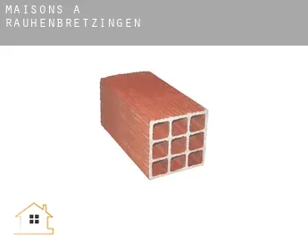 Maisons à  Rauhenbretzingen