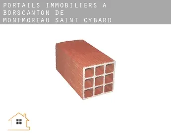 Portails immobiliers à  Bors(Canton de Montmoreau-Saint-Cybard)