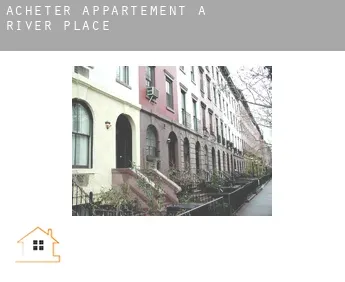 Acheter appartement à  River Place